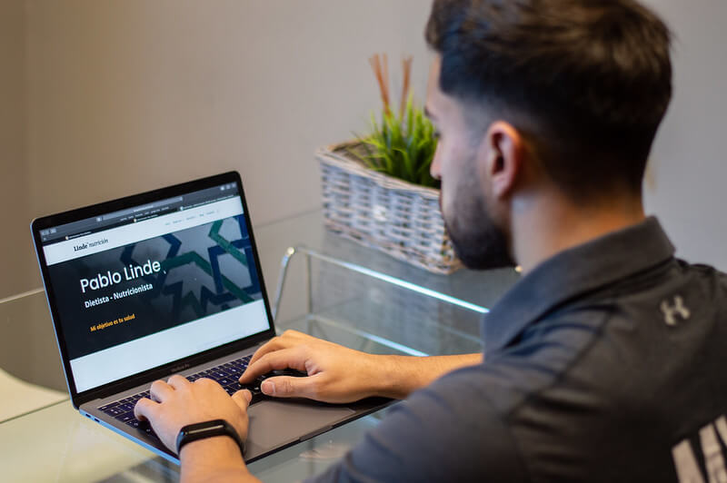 Consulta nutrición online